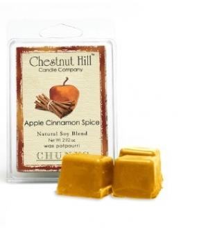 CHESTNUT HILL Candles Soja Duftwachs 85 g APPLE CINNAMON SPICE